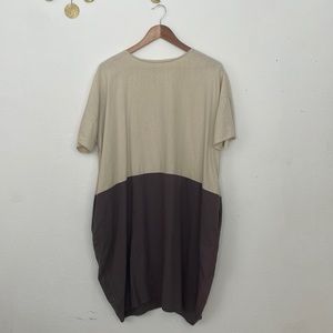 Oversized Summer Dress - ZENANA OUTFITTERS
